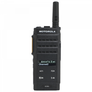 Radio portátil análogo Motorola DEP450 32 Ch 4 Watts UHF/VHF